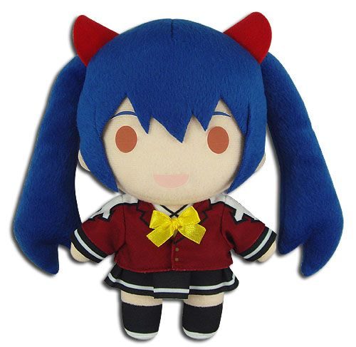 Fairy Tail - S7 Wendy Plush 8″