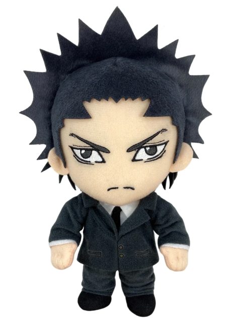 Assassination Classroom | Tadaomi Karasuma | 8″ Plush