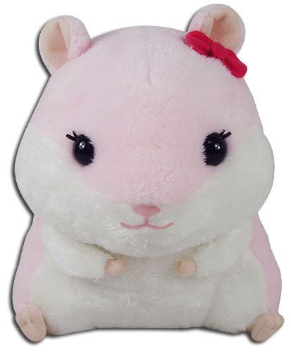 Pink Hamster Push