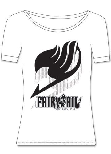 Fairy Tail Insignia Girl T-Shirt S
