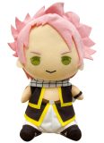 Fairy Tail | Natsu Dragneel (Sd) | 7″ Sitting Plush picture 1