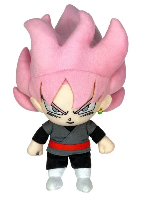 Dragon Ball Super | Goku Black/Zamasu (Super Saiyan Rose Form) | 8″ Plush