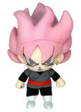 Dragon Ball Super | Goku Black/Zamasu (Super Saiyan Rose Form) | 8″ Plush picture 1