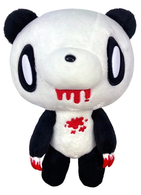 Gloomy Bear | Gloomy Bear (Panda) | 8″ Plush