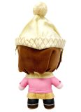 My Hero Academia | Ochaco Uraraka (Chibi) - Winter Attire | 8″ Plush picture 2