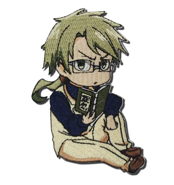 Bungo Stray Dogs Wan! - Sd Doppo Patch