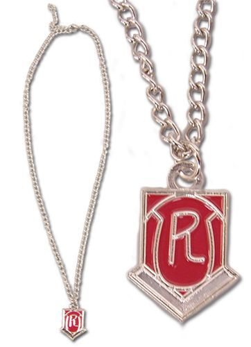 Date A Live - School Logo Necklace
