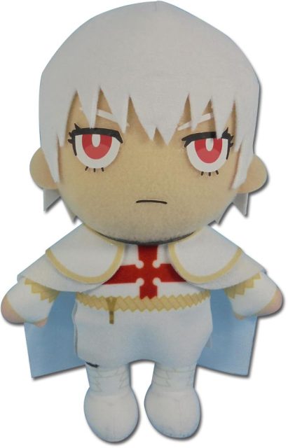 Fire Force- Sho Plush 8″