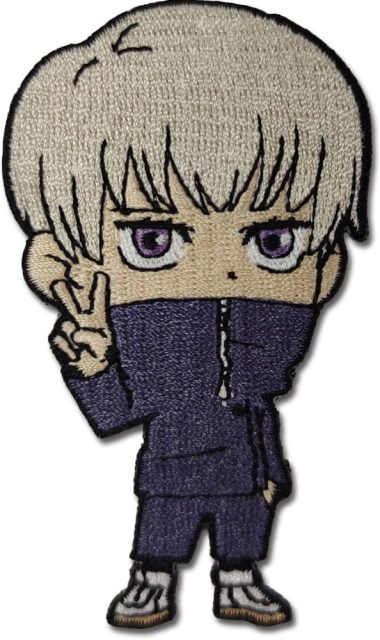 Jujutsu Kaisen- Toge Sd Patch