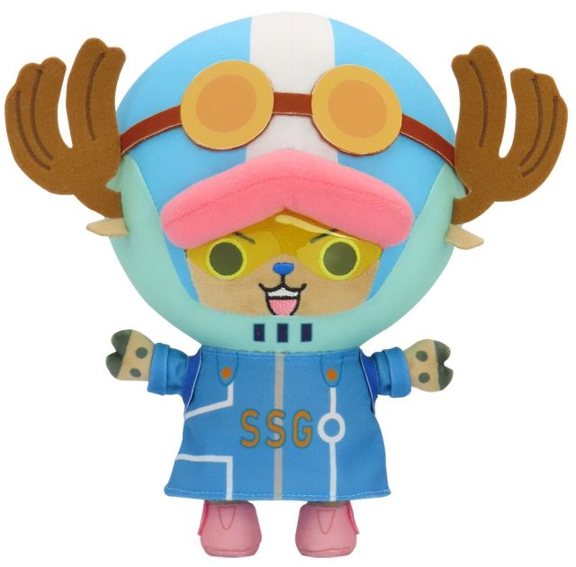 One Piece - Egghead Arc | Tony Tony Chopper | 8″ Plush