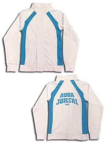 Haikyu!! - Aobajosai Jacket Xxl