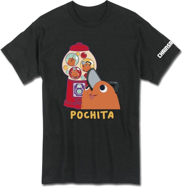 Chainsaw Man - Cute Pochita T-Shirt 2Xl