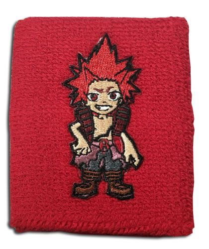 My Hero Academia - Red Riot Wristband