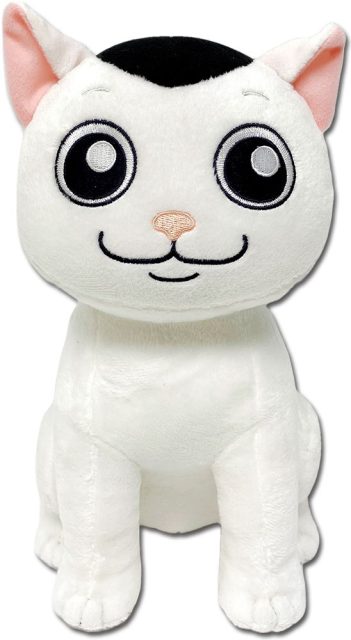 The Way Of The Househusband Manga - Gin Standing Plush 10″