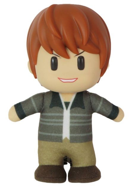 Death Note | Light Yagami - Casual Attire | 4.5″ Figurekey Plush