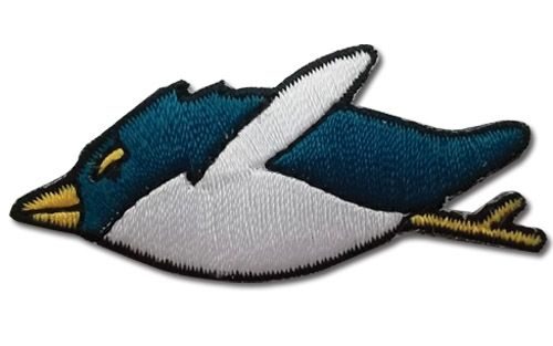 Free! - Penguin Patch