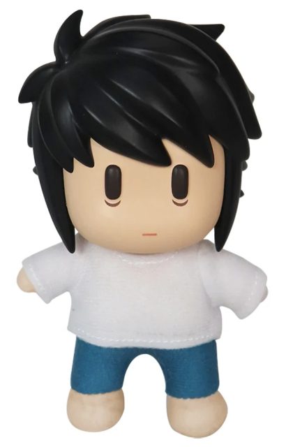 Death Note | L Lawliet | 4.5″ Figurekey Plush