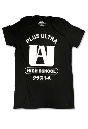 My Hero Academia - Ua Logo Men'S T-Shirt M