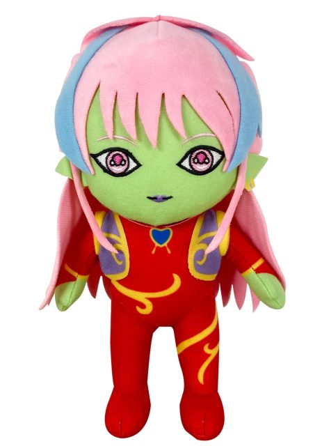 Sailor Moon R | Natsumi Ginga/An (Alien Form) | 8″ Plush