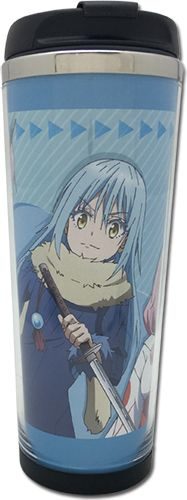 That Time I Got Reincarnated As A Slime - Magazine Art Sd Tumbler