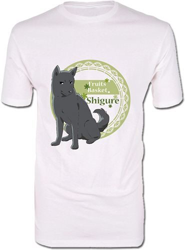 Fruits Basket(2019)- Shigure Inu Ver. Mens Tshirt Xxl