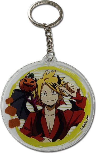 My Hero Academia - Halloween Kaminari Acrylic Keychain