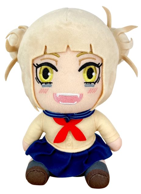 My Hero Academia | Himiko Toga | 7″ Sitting Plush