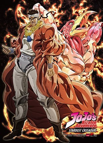 Jojo - Audol Wall Scroll