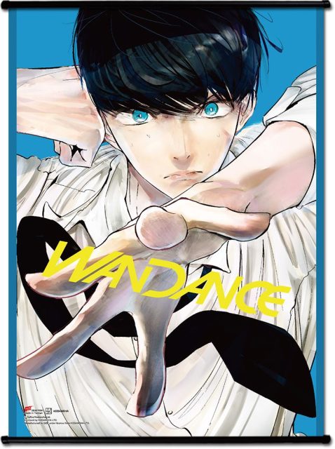 Wandance (Comic) - Kotani Kaboku Wallscroll