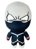 My Hero Academia | Twice/Jin Bubaigawara - Villian Costume | 8″ Plush picture 1
