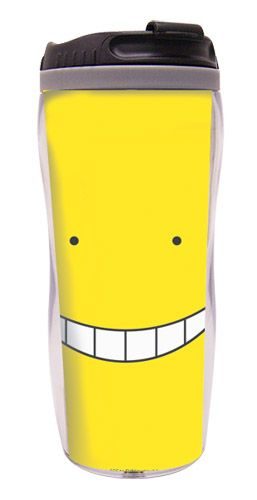 Assassination Classroom - Koro Face Tumbler