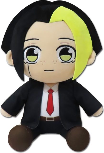 Mashle: Magic & Muscles | Finn Ames - School Uniform | 12″ Sitting Plush