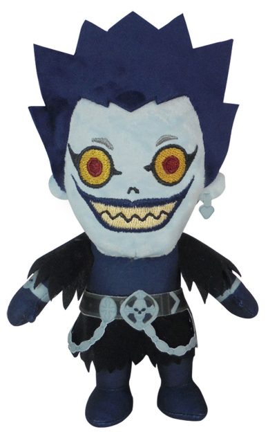 Death Note | Ryuk | 8″ Adjustable Plush