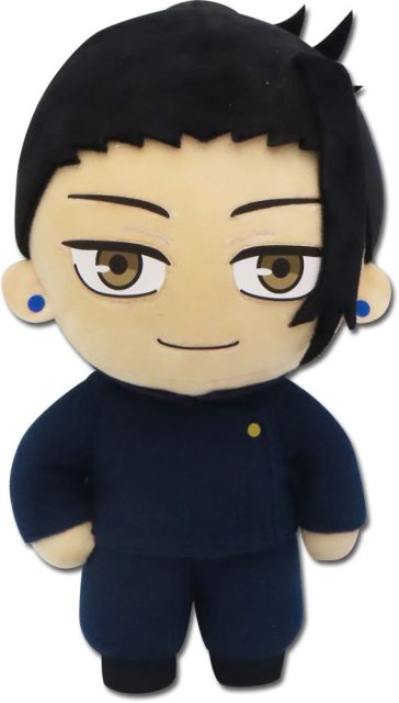 Jujutsu Kaisen | Suguru Geto - School Uniform | 8″ Plush