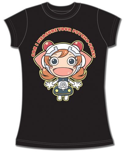 Psycho Pass - Komissa Chan Jrs. T-Shirt Xxl
