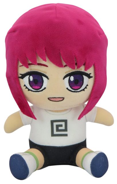Sakamoto Days | Lu Shaotang | 7″ Sitting Plush