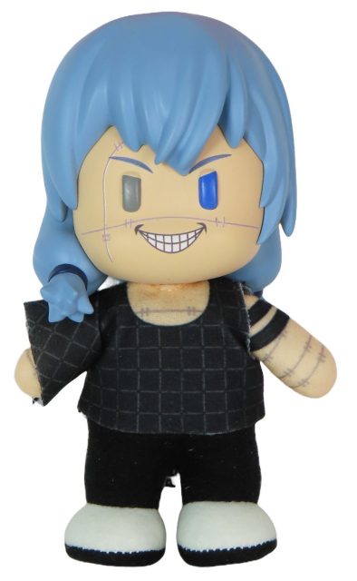 Jujutsu Kaisen | Mahito - Evil Grin | 4.5″ Figurekey Plush