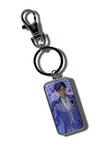 Sailormoon Emdymion Keychain