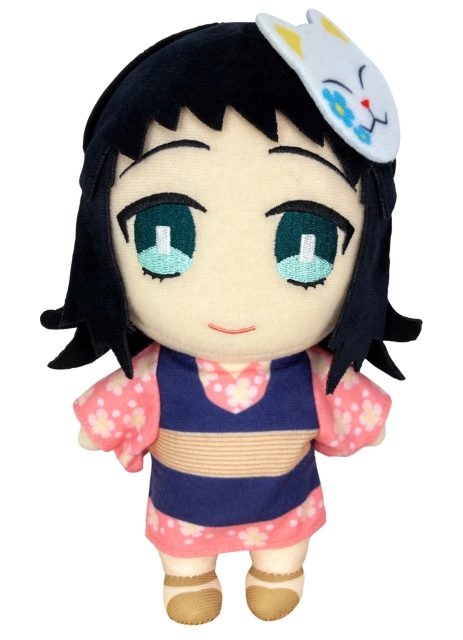 Demon Slayer | Makomo | 8″ Plush