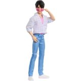 KPop Demon Hunters | Jinu - Saja Boys ″Soda Pop″ Attire | Mattel Figurine Doll picture 3