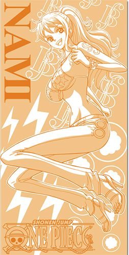 One Piece - Nami Towel