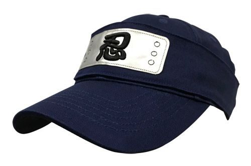 Naruto Shippuden - Shinobi Style 2-Use Cap