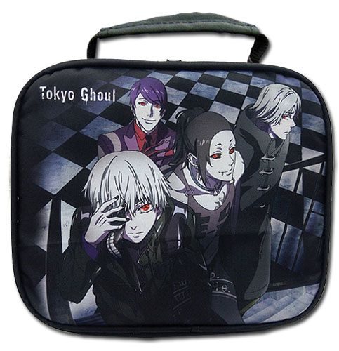 Tokyo Ghoul - Ghoul Group Lunch Bag