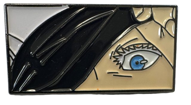 Jujutsu Kaisen - Pinsart Satoru Eyes Pin #2