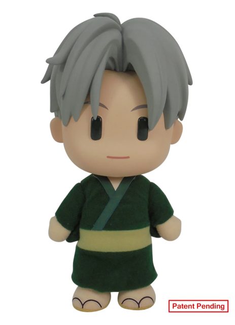 Fruits Basket | Shigure Sohma | 8″ Figurekey Plush