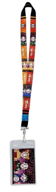 Demon Slayer - S2 | Main Characters - Screenshot | Lanyard