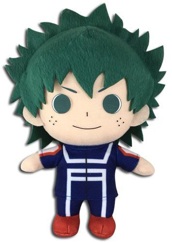 My Hero Academia - Midoriya Plush 7″