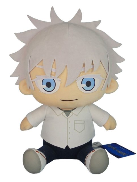 Jujutsu Kaisen | Satoru Gojo | 12″ Sitting Plush