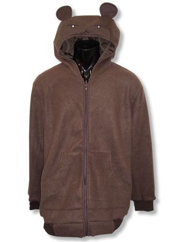 Ouran High School Host Club Bear Hoodie -L