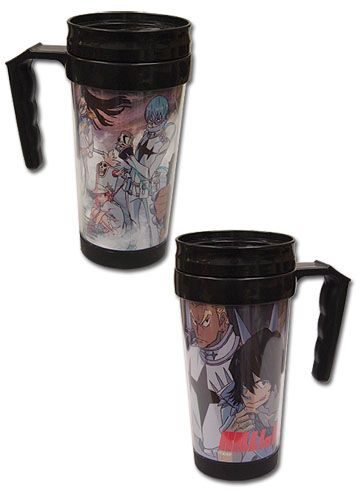 Kill La Kill - Student Council Tumbler With Handle